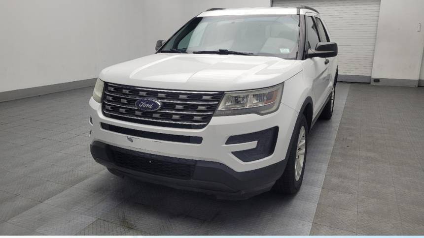 2016 Ford Explorer Base — SUV — 105,624 mi — Knoxville, TN