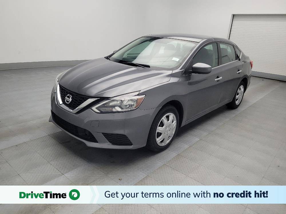 2019 Nissan Sentra S — Sedan — 104,027 mi — Knoxville, TN