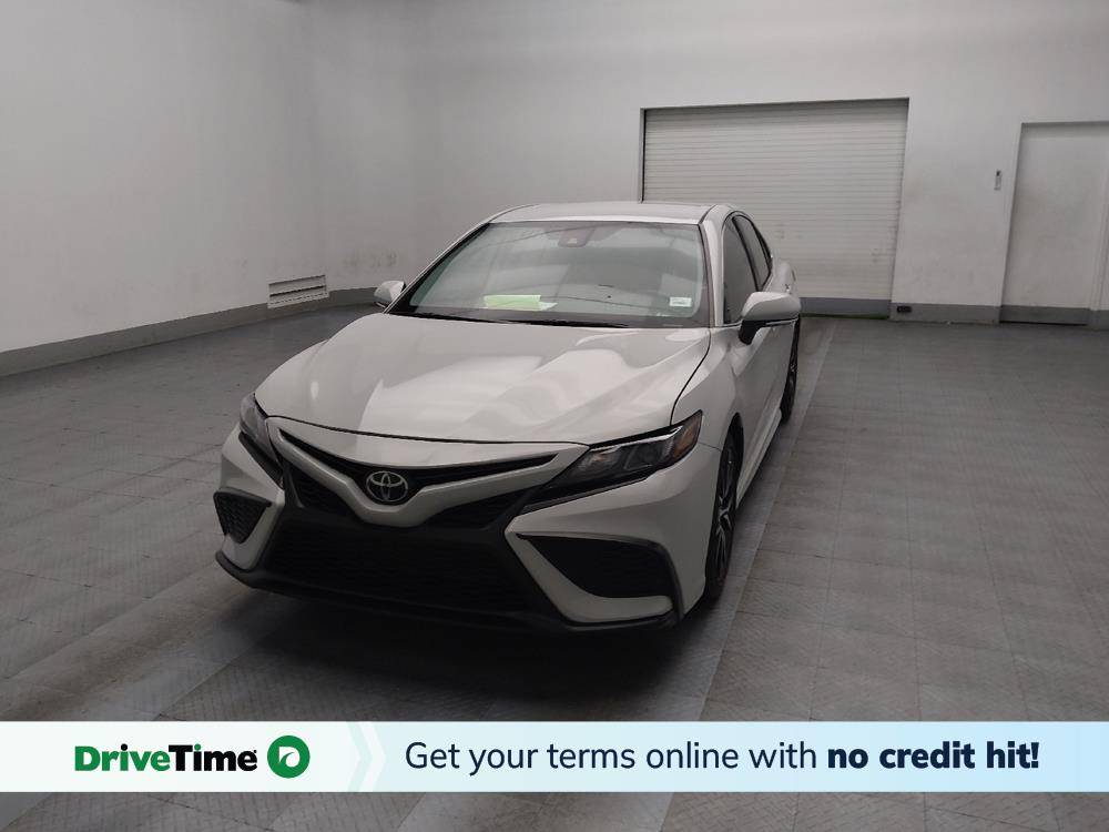 2023 Toyota Camry SE — Sedan — 35,325 mi — Knoxville, TN