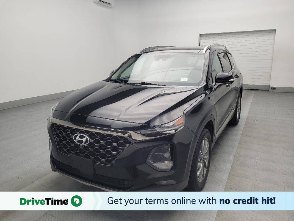 2019 Hyundai Santa Fe Ultimate — SUV — 107,549 mi — Knoxville, TN