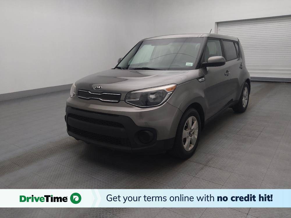 2018 Kia Soul Base