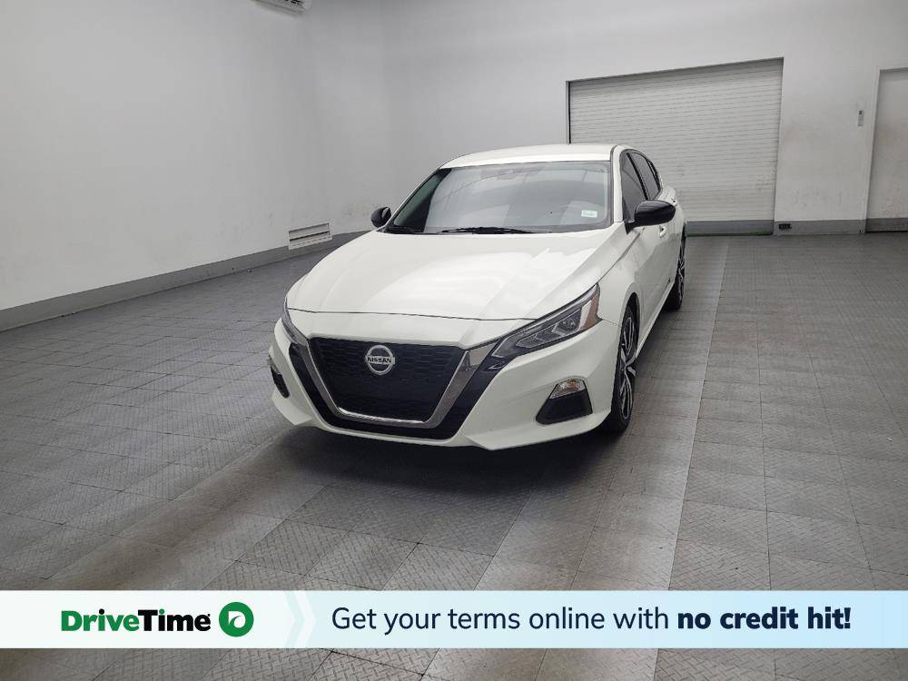 2020 Nissan Altima SR — Sedan — 64,710 mi — Knoxville, TN
