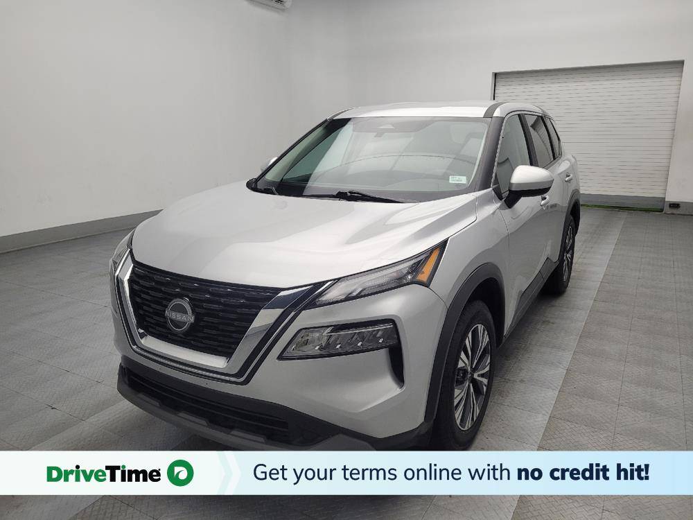 2023 Nissan Rogue SV — SUV — 40,704 mi — Knoxville, TN