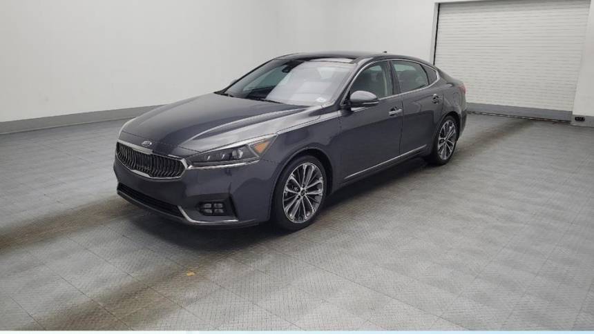 2017 Kia Cadenza Technology — Sedan — 116,233 mi — Knoxville, TN