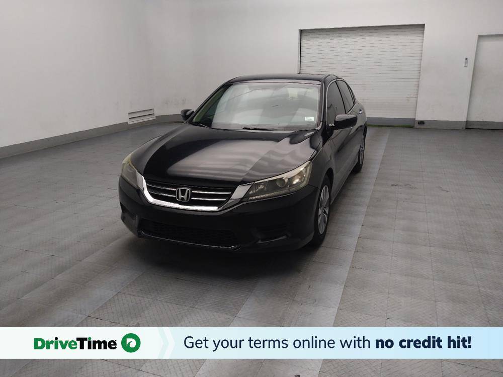 2014 Honda Accord LX — Sedan — 97,123 mi — Knoxville, TN