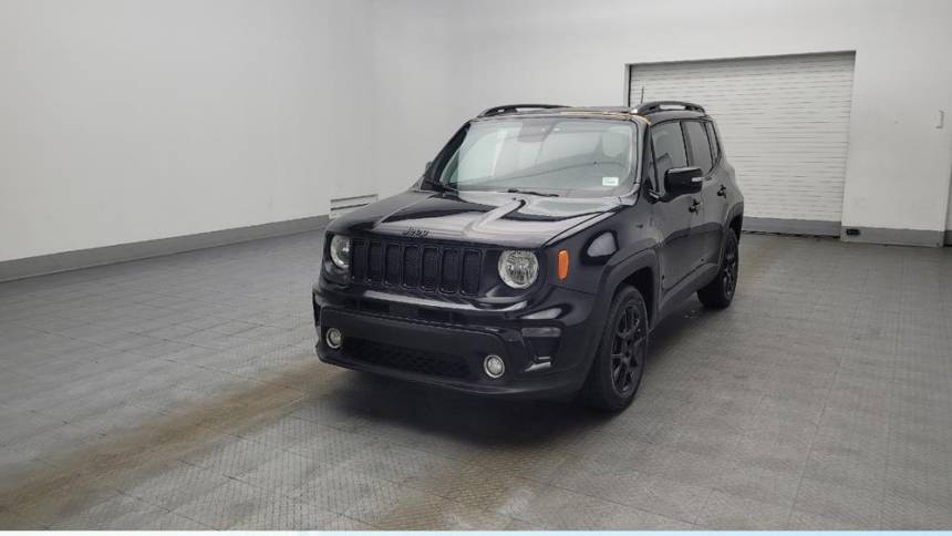 2019 Jeep Renegade Altitude — SUV — 75,343 mi — Knoxville, TN