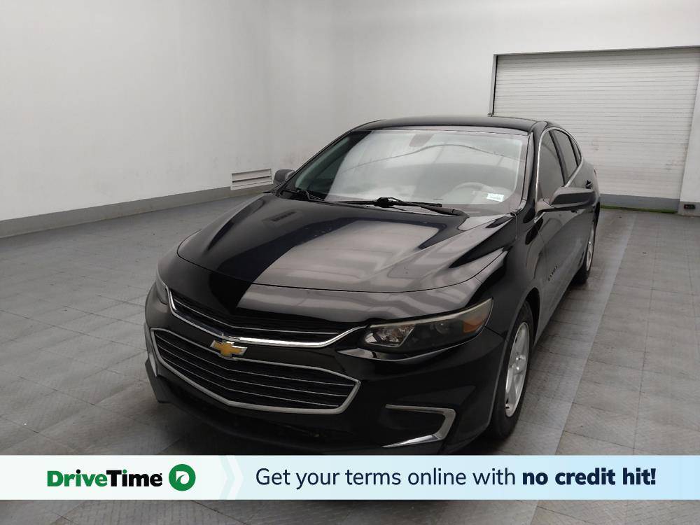 2018 Chevrolet Malibu LS — Sedan — 123,587 mi — Knoxville, TN