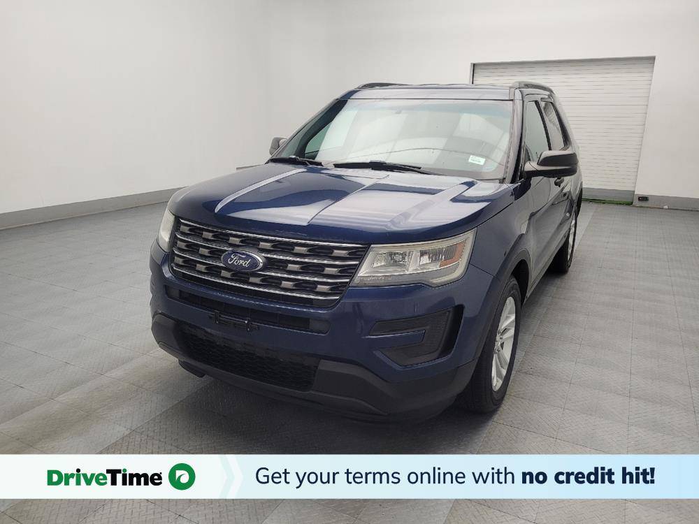 2017 Ford Explorer Base — SUV — 88,951 mi — Knoxville, TN