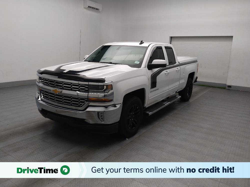 2017 Chevrolet Silverado 1500 LT — Pickup Truck — 39,402 mi — Knoxville, TN