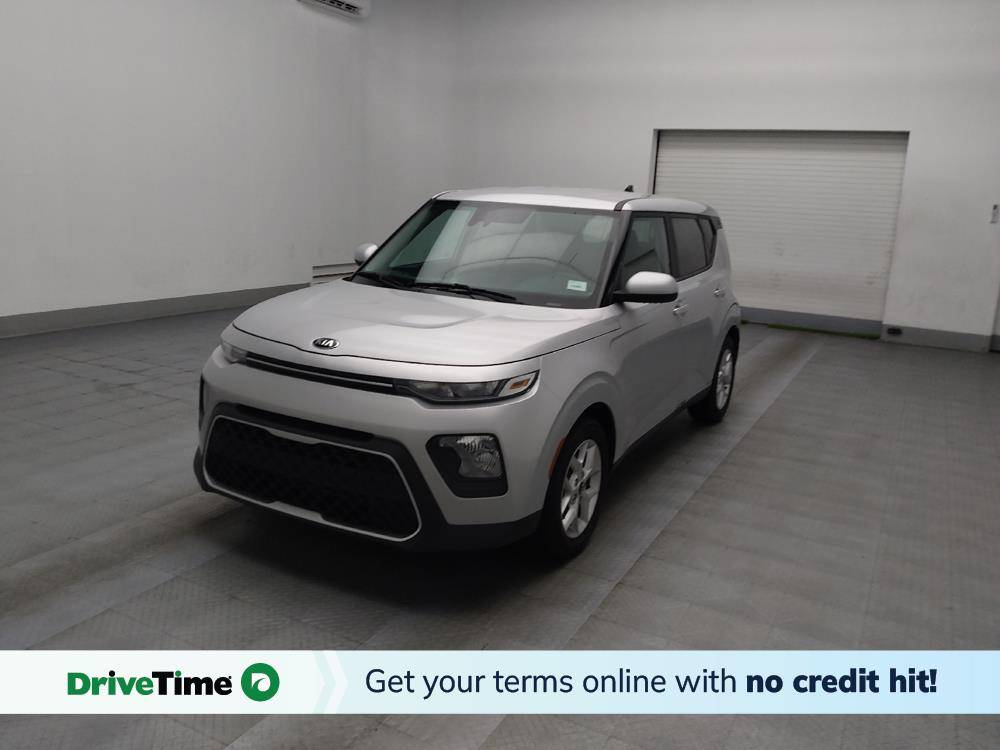 2021 Kia Soul S — Hatchback — 49,809 mi — Knoxville, TN