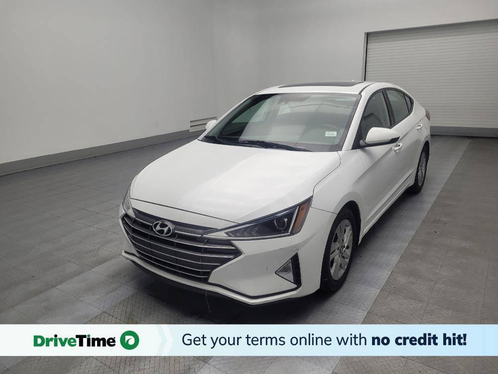 2020 Hyundai Elantra Value Edition — Sedan — 56,948 mi — Knoxville, TN