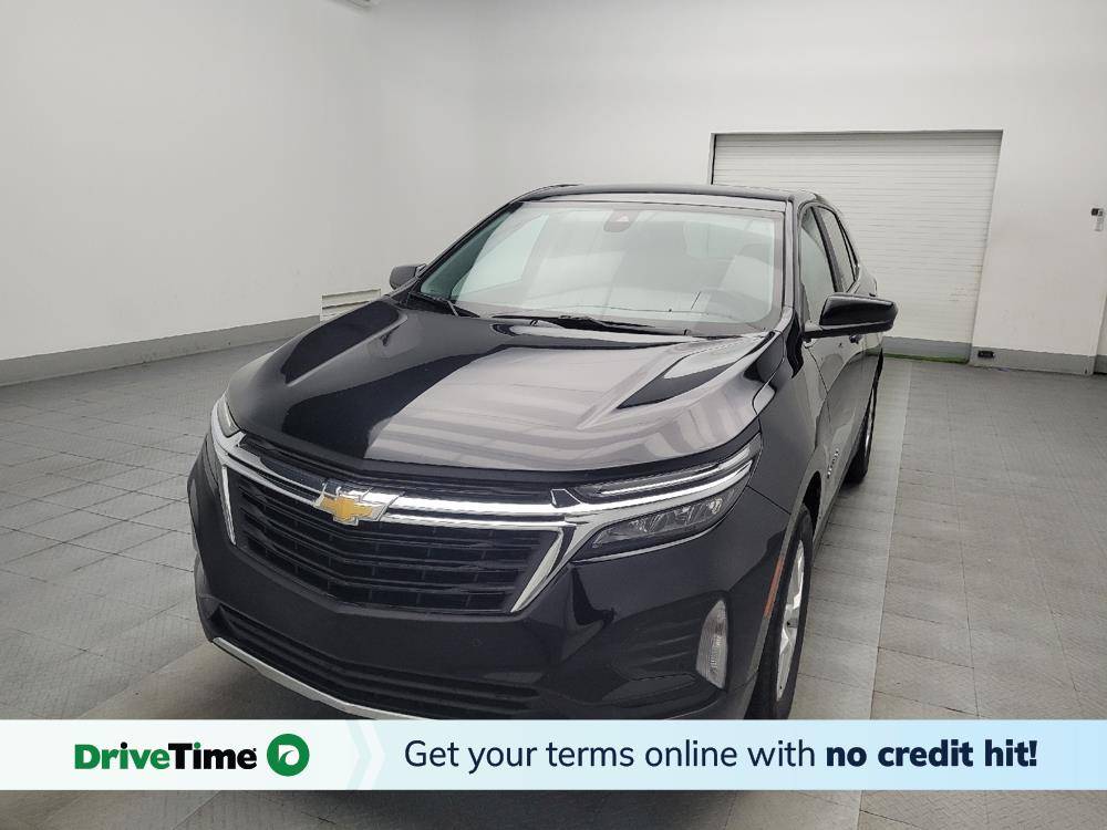 2024 Chevrolet Equinox LT — SUV — 42,093 mi — Knoxville, TN