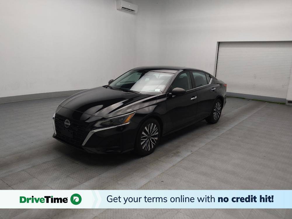 2024 Nissan Altima SV — Sedan — 28,713 mi — Knoxville, TN