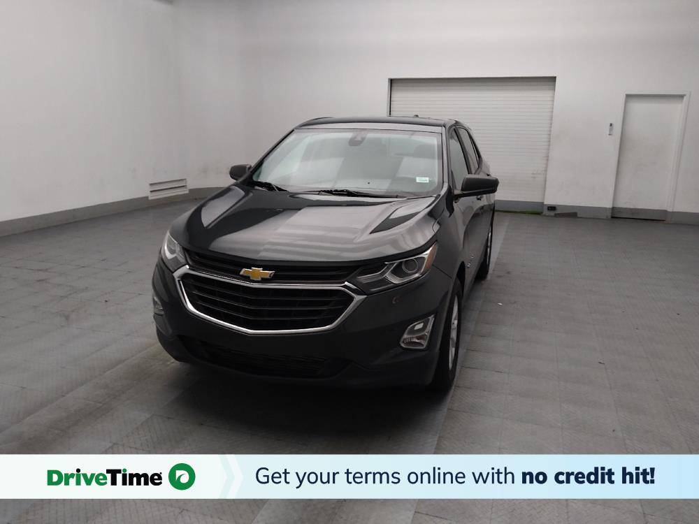 2020 Chevrolet Equinox LS — SUV — 82,526 mi — Knoxville, TN