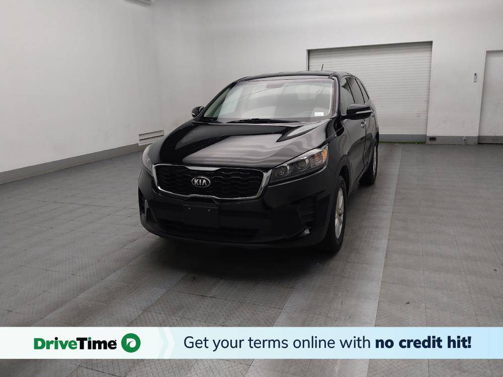 2019 Kia Sorento L — SUV — 89,685 mi — Knoxville, TN
