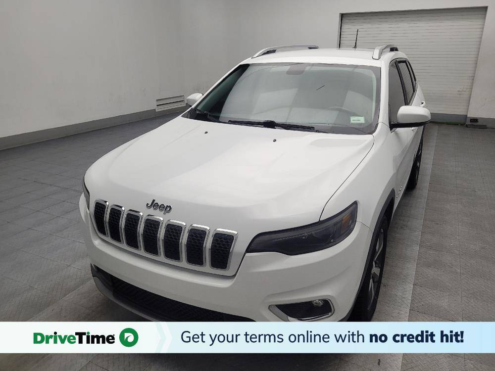 2019 Jeep Cherokee Limited — SUV — 63,950 mi — Knoxville, TN
