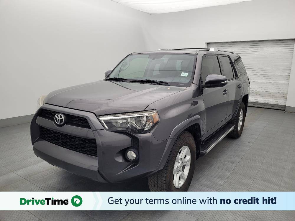 2018 Toyota 4Runner SR5 Premium — SUV — 100,550 mi — Knoxville, TN