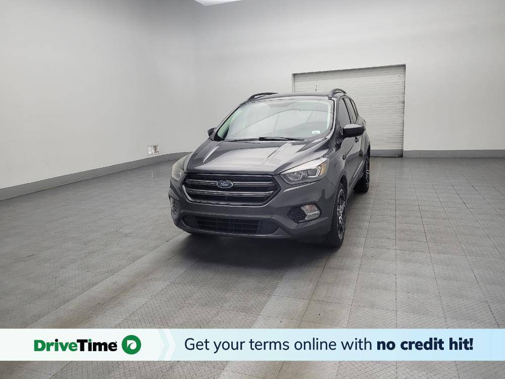 2019 Ford Escape SEL — SUV — 84,759 mi — Knoxville, TN