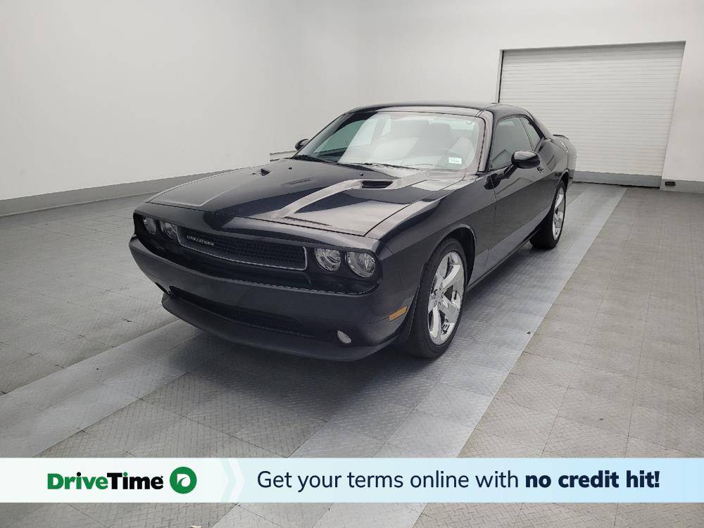 2014 Dodge Challenger SXT Plus — Coupe — 84,305 mi — Knoxville, TN