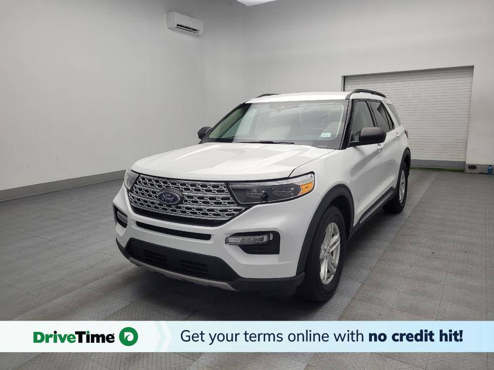 2021 Ford Explorer XLT — SUV — 68,742 mi — Knoxville, TN