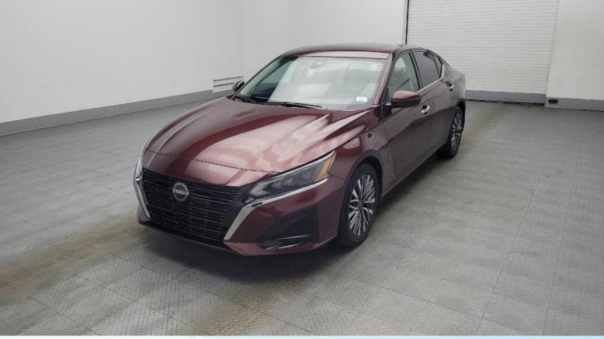2023 Nissan Altima SV — Sedan — 23,499 mi — Knoxville, TN