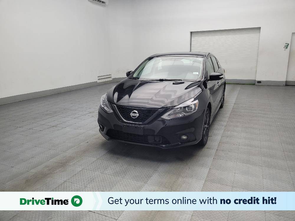 2018 Nissan Sentra SR — Sedan — 57,703 mi — Knoxville, TN