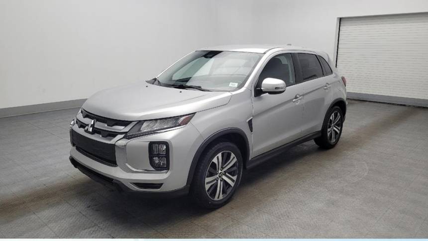 2021 Mitsubishi Outlander Sport SE — SUV — 51,283 mi — Knoxville, TN