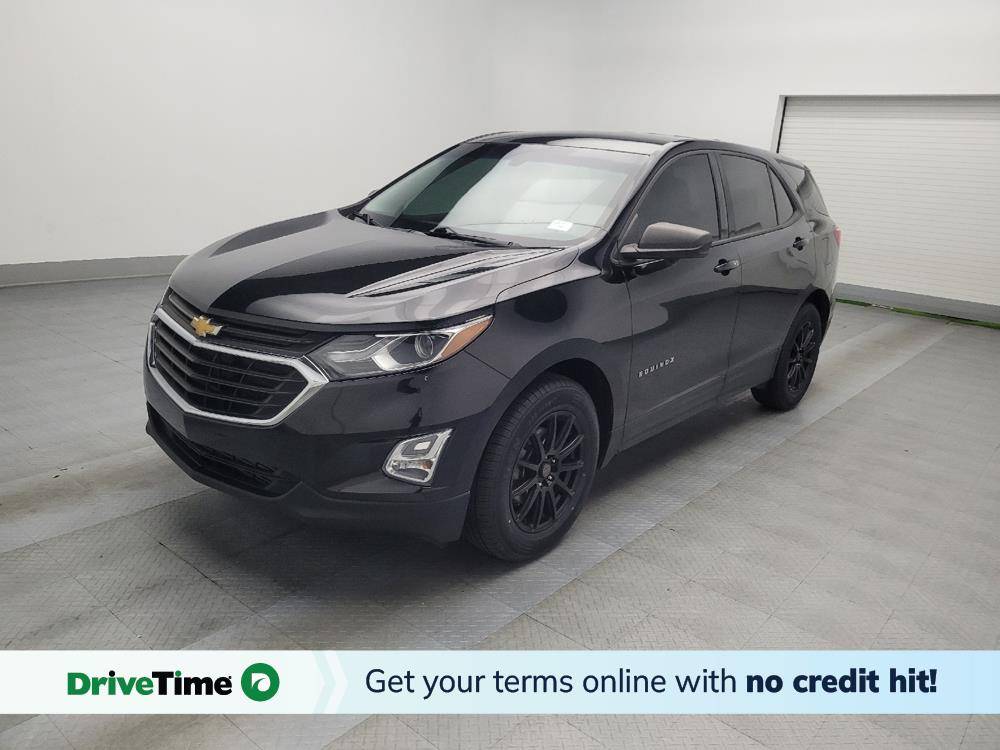 2019 Chevrolet Equinox LS — SUV — 88,014 mi — Knoxville, TN