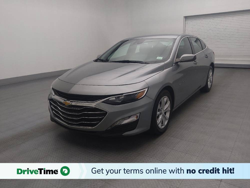 2024 Chevrolet Malibu LT — Sedan — 34,619 mi — Knoxville, TN