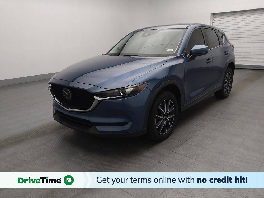 2018 Mazda CX-5 Touring — SUV — 110,532 mi — Knoxville, TN