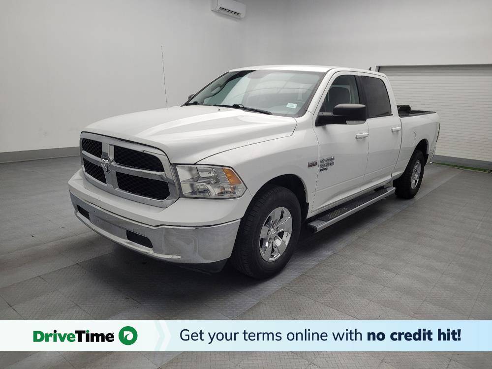 2020 Ram 1500 Classic SLT — Pickup Truck — 97,144 mi — Knoxville, TN