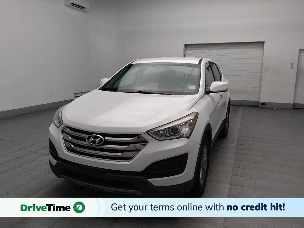 2016 Hyundai Santa Fe Sport Base — SUV — 133,594 mi — Knoxville, TN