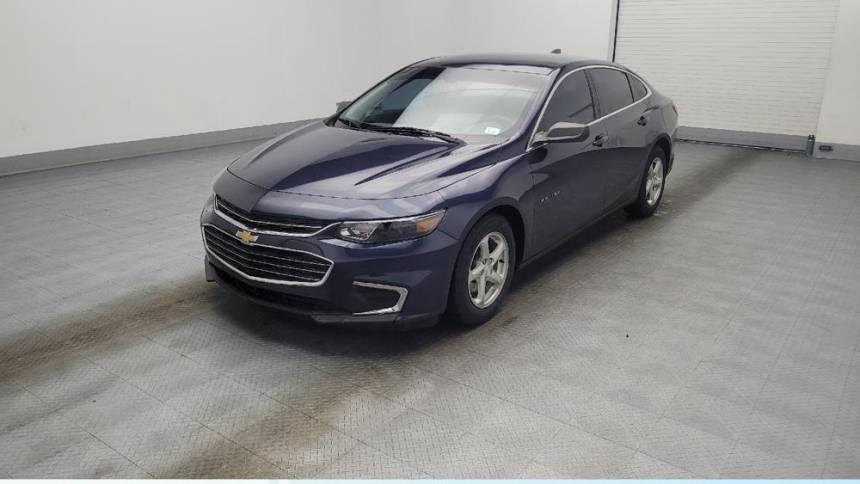2016 Chevrolet Malibu LS — Sedan — 59,782 mi — Knoxville, TN