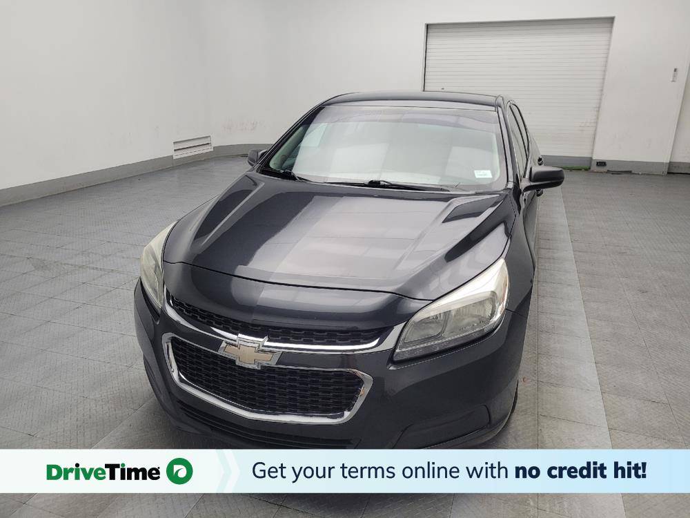 2014 Chevrolet Malibu LS — Sedan — 115,918 mi — Knoxville, TN
