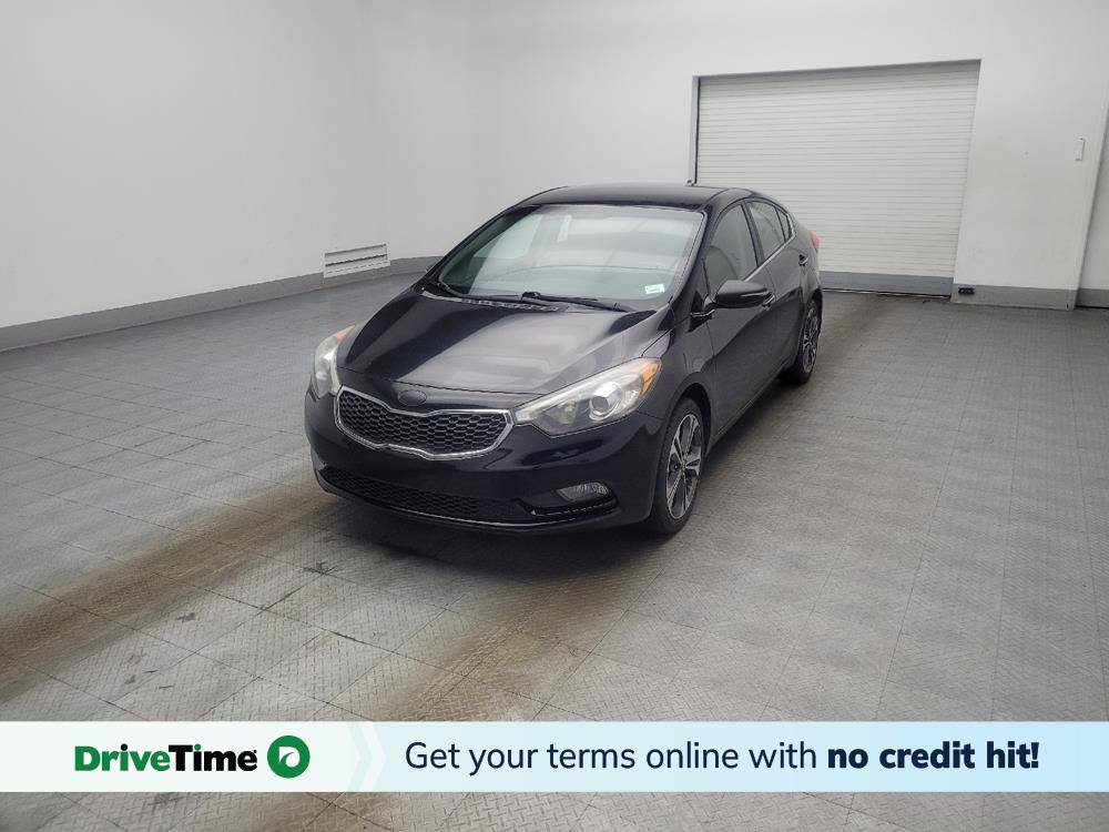 2014 Kia Forte EX — Sedan — 81,359 mi — Knoxville, TN
