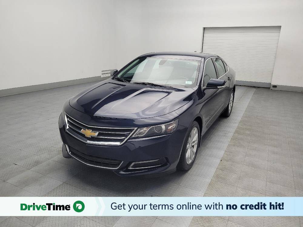 2019 Chevrolet Impala LT — Sedan — 69,440 mi — Knoxville, TN
