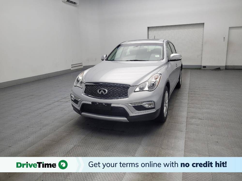 2017 INFINITI QX50 Standard — SUV — 70,901 mi — Knoxville, TN