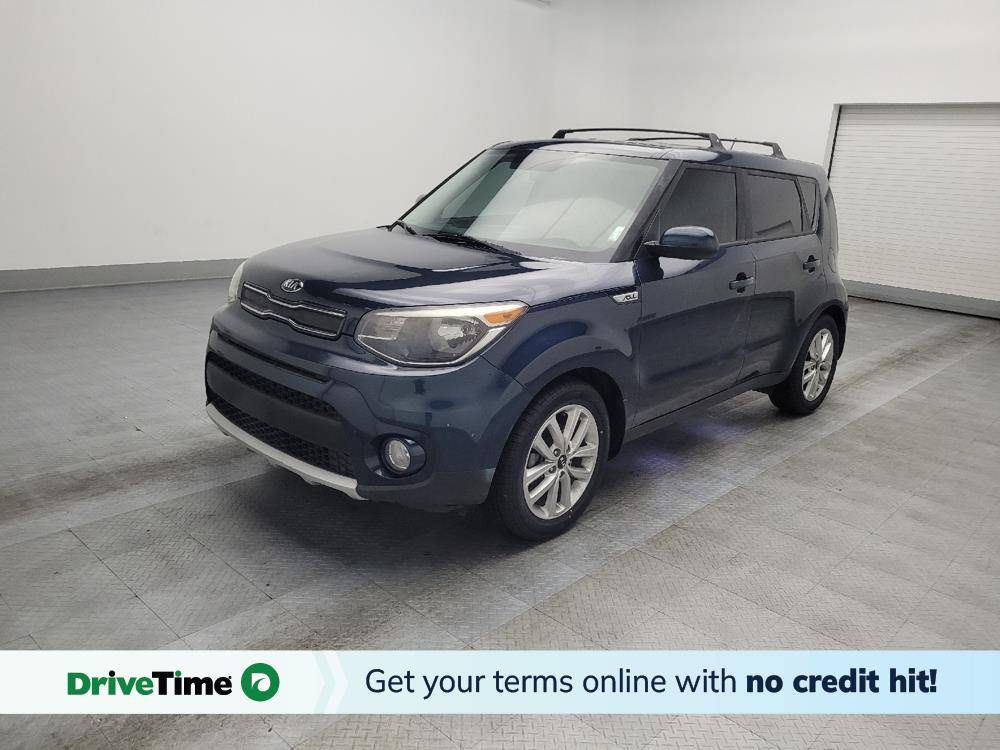 2017 Kia Soul + — Hatchback — 93,198 mi — Knoxville, TN