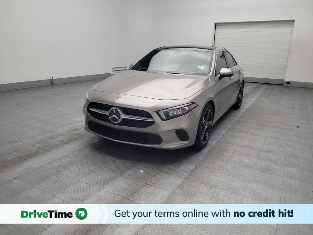 2019 Mercedes-Benz A-Class A 220 — Sedan — 51,875 mi — Knoxville, TN
