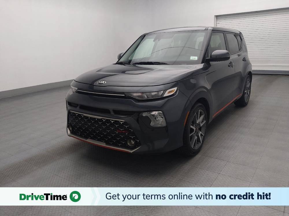 2020 Kia Soul GT-Line — Hatchback — 90,945 mi — Knoxville, TN