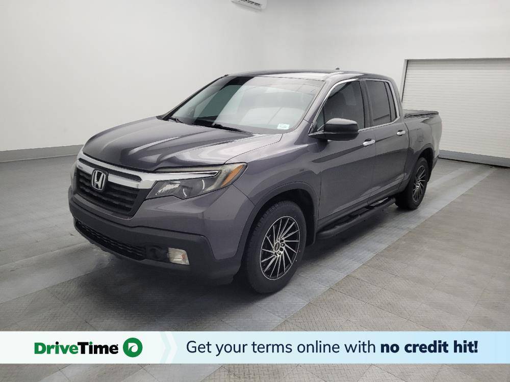 2019 Honda Ridgeline RT — Pickup Truck — 83,964 mi — Knoxville, TN