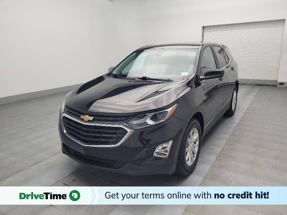 2021 Chevrolet Equinox LT — SUV — 55,055 mi — Knoxville, TN