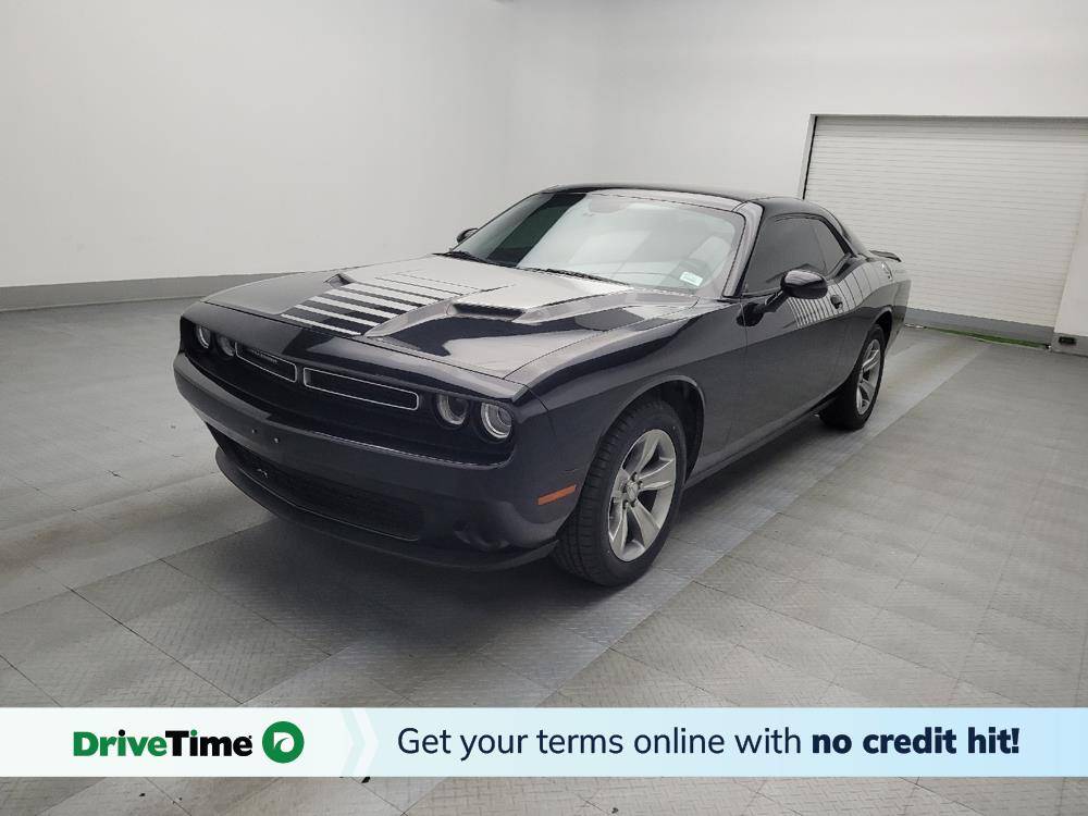 2016 Dodge Challenger SXT — Coupe — 76,296 mi — Knoxville, TN