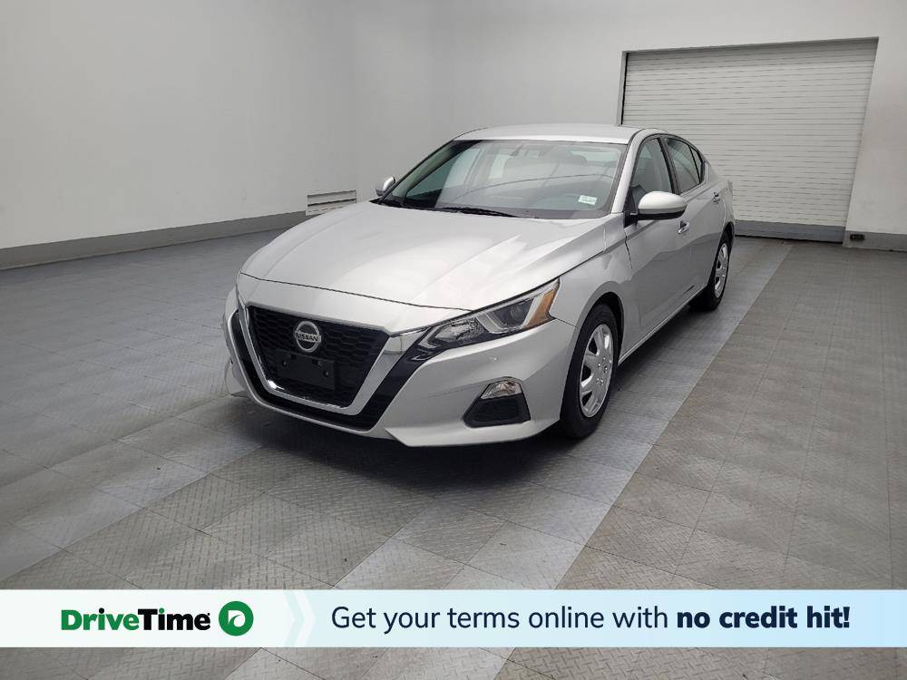 2020 Nissan Altima S — Sedan — 72,312 mi — Knoxville, TN