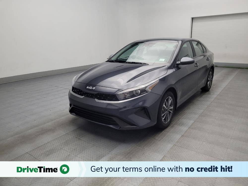2024 Kia Forte LXS — Sedan — 16,670 mi — Knoxville, TN