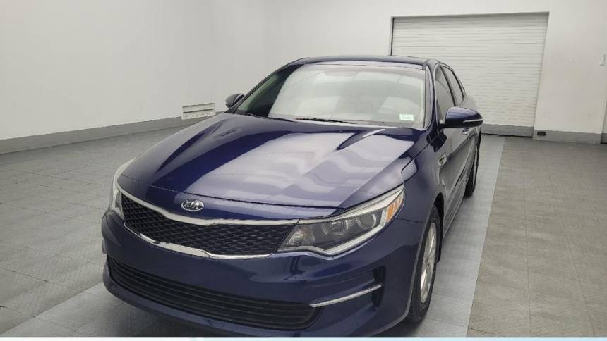 2017 Kia Optima LX — Sedan — 85,129 mi — Knoxville, TN