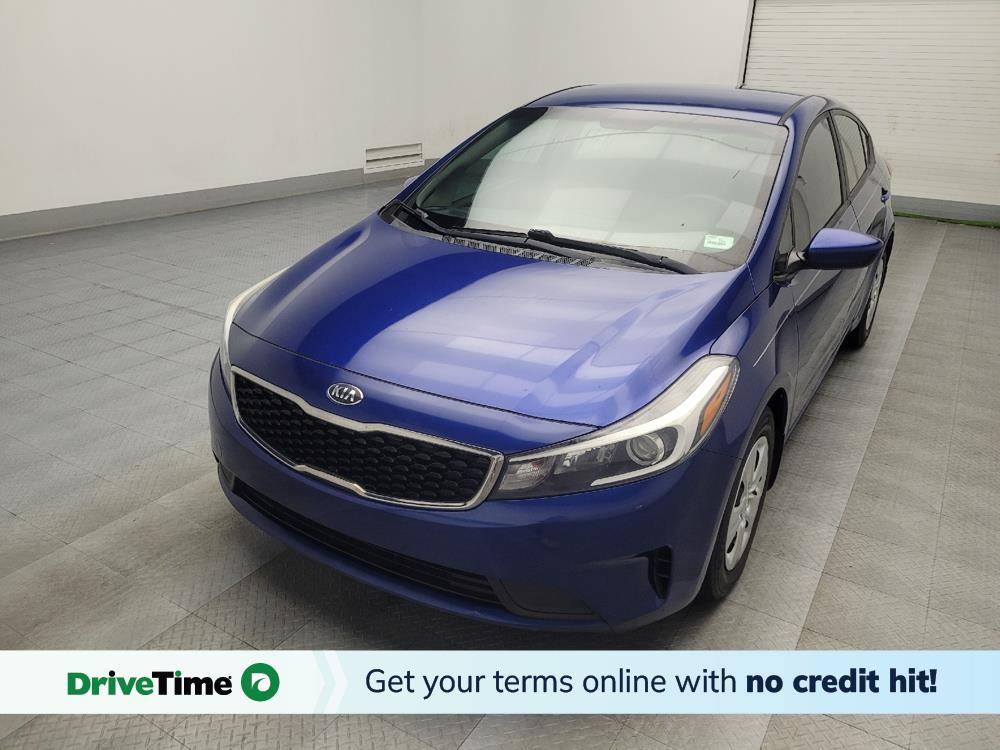 2017 Kia Forte LX — Sedan — 103,679 mi — Knoxville, TN
