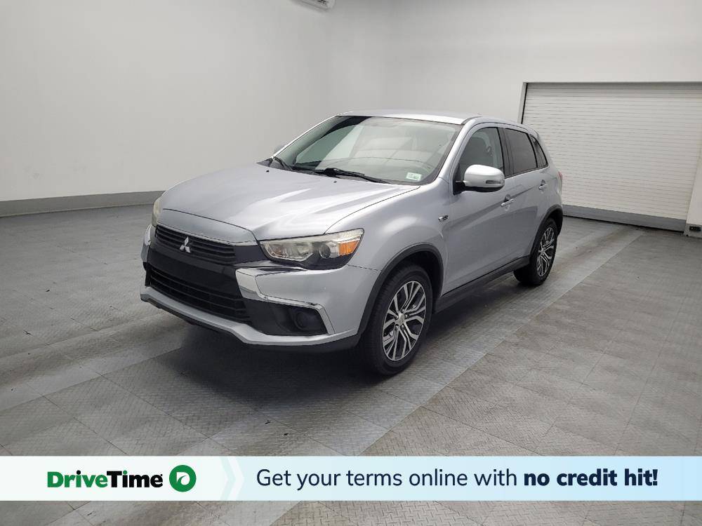 2017 Mitsubishi Outlander Sport ES — SUV — 73,522 mi — Knoxville, TN