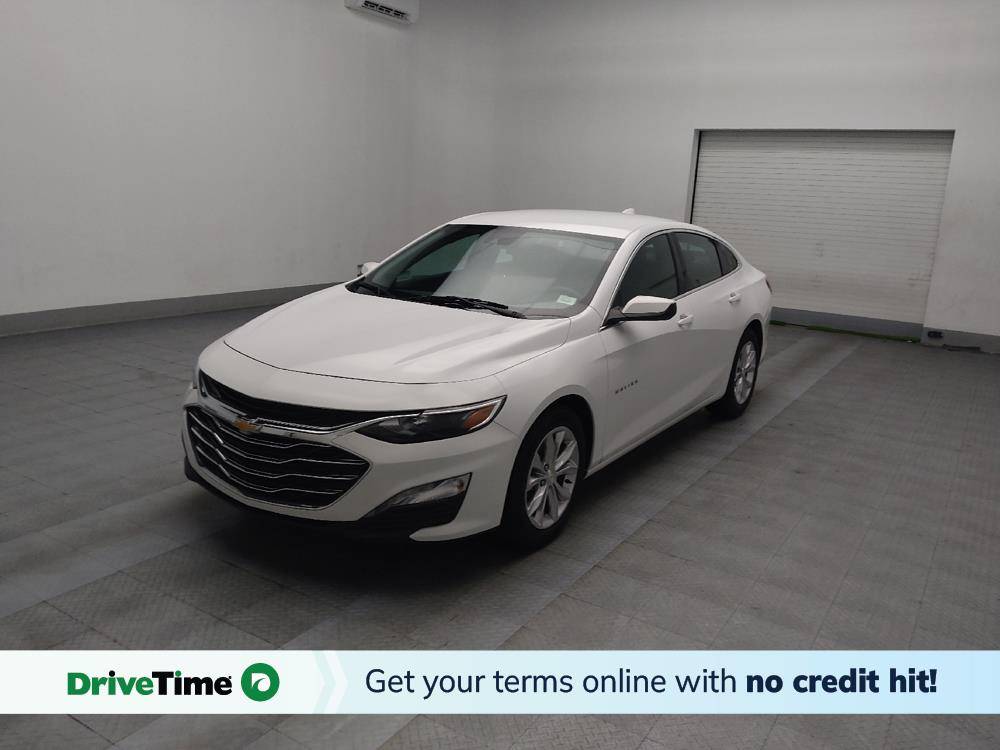 2024 Chevrolet Malibu LT — Sedan — 36,106 mi — Knoxville, TN