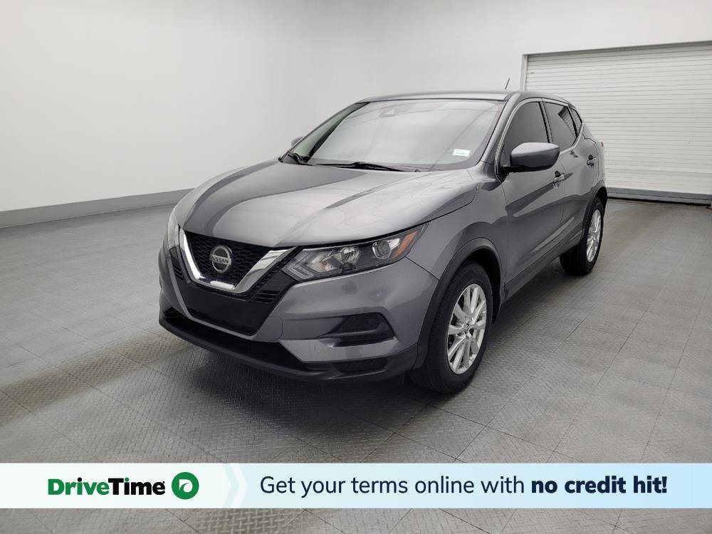 2021 Nissan Rogue Sport S — SUV — 109,240 mi — Knoxville, TN
